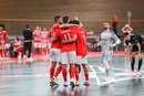 Futsal: Benfica termina em terceiro na Liga dos Campeões