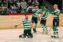Hóquei em Patins: Sporting vence dérbi e chega os ‘quartos’ da Taça de Portugal