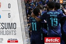 Liga Portugal Betclic: AVS SAD 0 - 5 FC Porto (2024-2025)