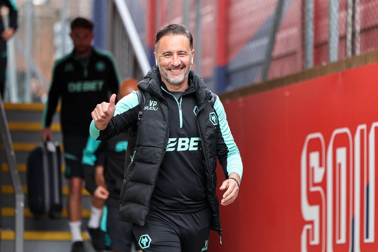 Vítor Pereira evoca momentos vividos durante quase um ano no Wolverhampton