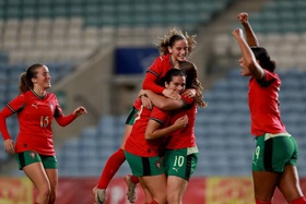 Portugal avança para segunda fase de qualificação do Euro sub-19 feminino