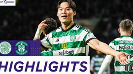 Premiership: Celtic 4 - 1 Hibernian (2023-2024)