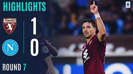 Serie A: Torino 1 - 0 Napoli (2025-2026)