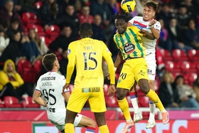 I Liga: Tondela quebra jejum e vence Gil Vicente fora