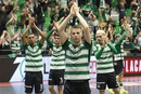 Futsal: Sporting goleia Benfica e adianta-se na final do campeonato nacional