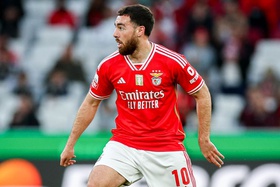 "Estou a falar chinês? Comparar o Daniel Bragança com o Kökçü?"