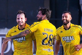 Crónica: Nacional 'salvou' empate na visita ao Estrela da Amadora