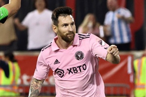 Messi renova com Inter Miami até 2028