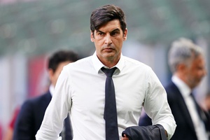 Luis Enrique rendido a Paulo Fonseca: "Está num nível muito alto, gosto do futebol dele"