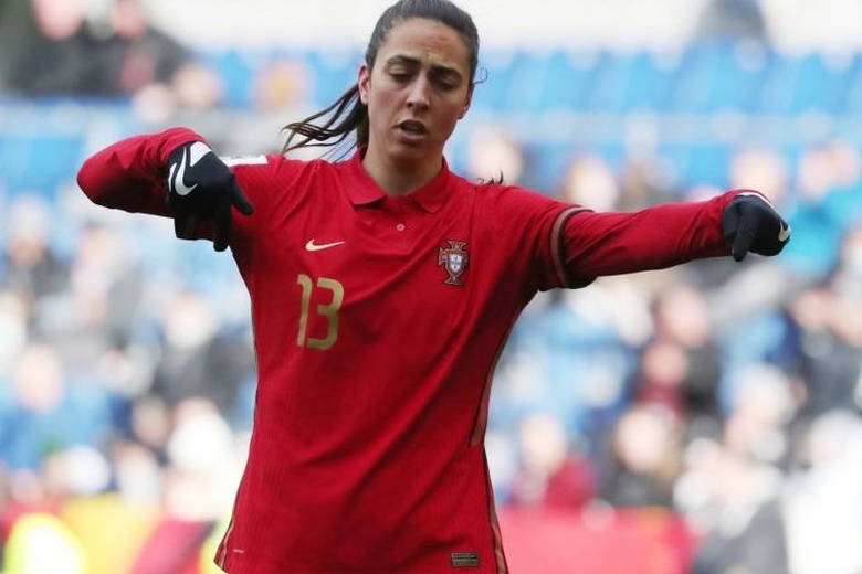 Portugal substitui Rússia no Europeu de futebol feminino