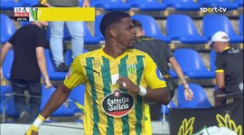 Liga Portugal Betclic: Santa Clara vs Tondela, Golo 0-1 Pedro Maranhão (2025-2026)