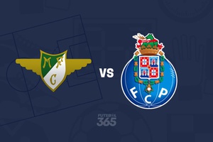 EM DIRETO: Acompanhe o Moreirense vs FC Porto da I Liga