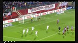 Super Ligi: Trabzonspor 0-1 Besiktas (2011-2012)