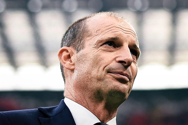 Massimiliano Allegri regressa ao AC Milan