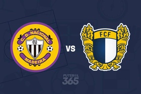 EM DIRETO: Acompanhe o Nacional vs Famalicão da I Liga