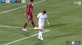 Liga Conferência Europa: Drita Gjilan 0 - 1 Legia Warszawa (2024-2025)