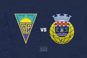 EM DIRETO: Acompanhe o Estoril vs Arouca da I Liga