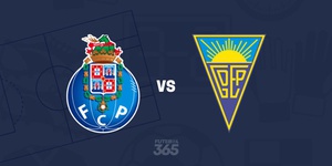 EM DIRETO: Acompanhe o FC Porto vs Estoril da I Liga