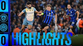 Liga Campeões: Man City 0 - 0 Inter (2024-2025)