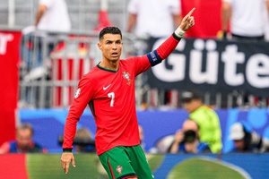 CR7: não a Piers Morgan, sim a Ricardinho