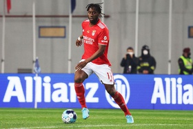 OFICIAL: Soualiho Meité deixa o Benfica em definitivo e reforça PAOK