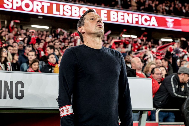 Benfica: Schmidt é o novo Victor Fernandéz