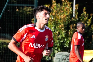 Benfica sofre goleada na Youth League