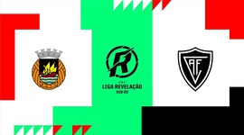 Liga Revelação: Rio Ave 1 - 3 Ac. Viseu (2025-2026)