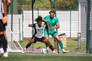Sporting B vence Mafra e completa duplo triunfo no mesmo dia