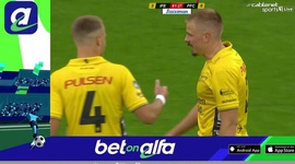 Liga Europa: Elfsborg vs Paphos FC, Golo 3-0 (2024-2025)