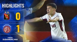 Copa Sudamericana: FBC Melgar 0 - 1 Lanús (2025)