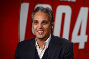 Nuno Gomes denuncia "tentativa de denegrir" a sua imagem no dia de eleições no Benfica