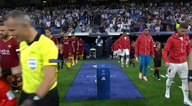 Liga Campeões: Real Madrid 3 - 0 Roma (2018-2019)