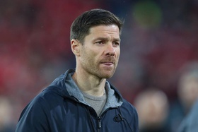 Xabi Alonso garante que polémica com Vinícius Júnior está encerrada