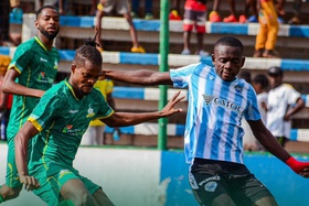 Wiliete de Benguela falha aproximação à liderança após derrota com Desportivo da Lunda Sul