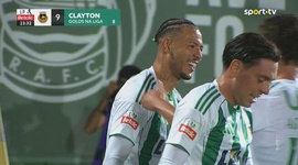 Liga Portugal Betclic: Rio Ave vs Sp. Braga, Golo 2-1 Clayton (2025-2026)