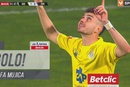 Liga Portugal Betclic: Arouca vs FC Porto, Golo 1-0 Rafa Mujica (2023-2024)