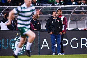 Vasco Matos após eliminação: "O resultado é claramente injusto"