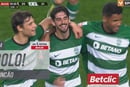 Liga Portugal Betclic: Sporting vs Casa Pia, Golo 8-0 Trincão (2023-2024)