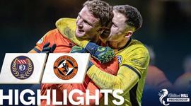 Premiership: Dundee 1 - 2 Dundee Utd (2024-2025)