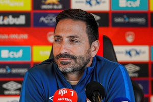 Vasco Matos: "Queremos continuar a fazer história no Santa Clara"