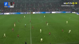Ligue 1: Rennes vs Monaco, Golo 4-1 M. Biereth (2025-2026)