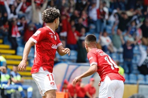 LCE: Santa Clara prossegue luta pela fase de liga frente ao Shamrock