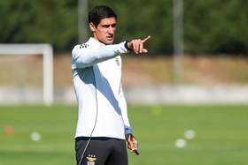 Ivan Batista: “Foi um jogo muito disputado, mas faltou-nos a frescura para manter o ritmo”