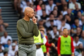 Piers Morgan critica Ten Hag: "Tudo o que o Cristiano disse sobre ele está correto"