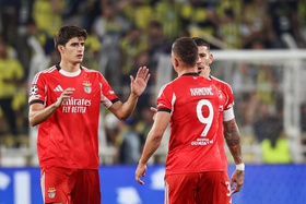 "Sofremos um bocadinho mas fizemos jogo sólido", destaca Ivanovic