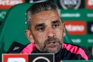 Sporting focado no Estrela: "A nossa champions é o campeonato"