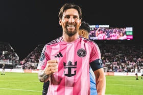 Lionel Messi integra 'onze' ideal da fase regular da MLS