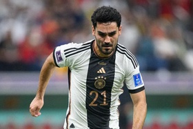 Alemanha: Gundogan ganha estatuto na seleção e herda braçadeira de capitão de Neuer