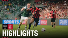 Liga Europa: Midtjylland 1 - 1 Hibernian (2025-2026)